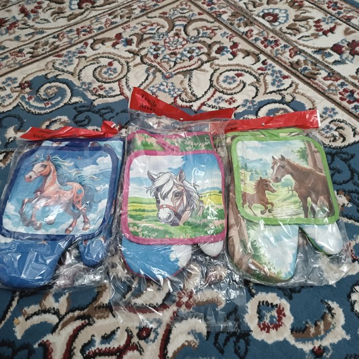 Прихватки для кухня