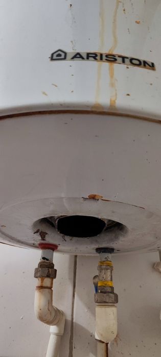 Аристон курумдан тозалаш