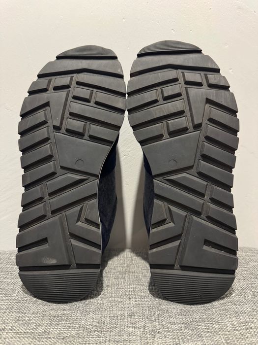 Bogner Men’s Denim Sneakers.