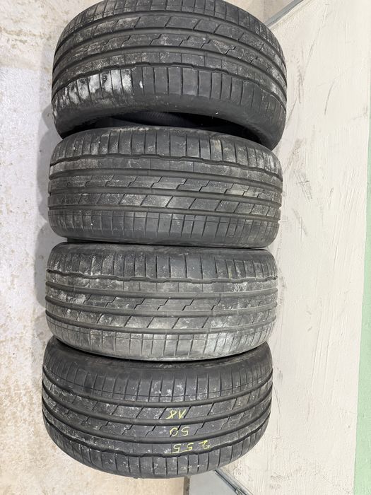 255/50/18 Hankook 4- бр. 6мм.