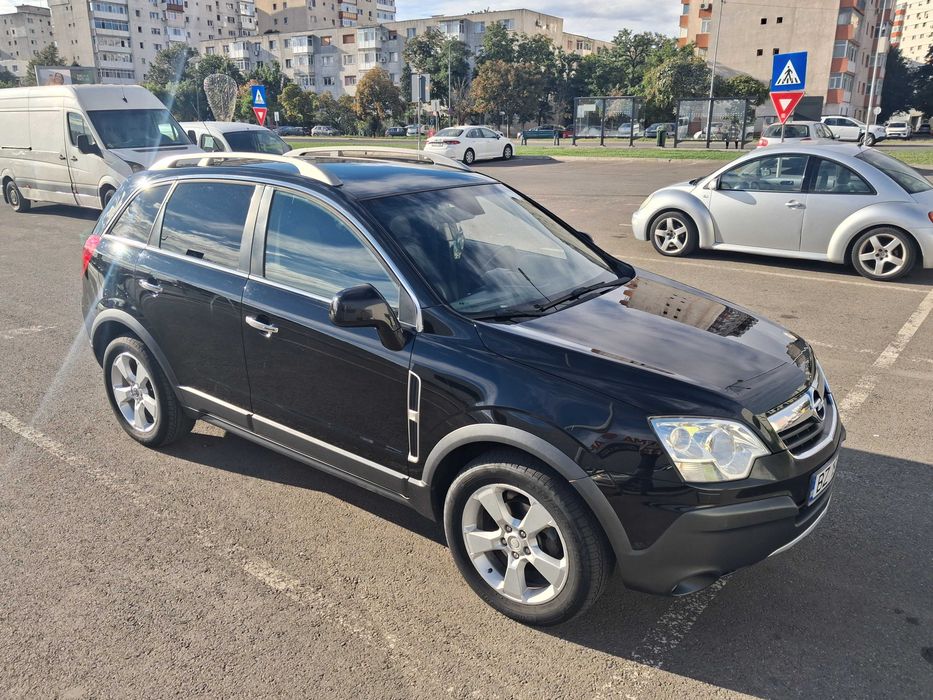 OPEL Antara