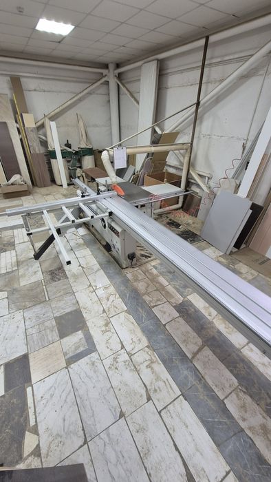 Продам форматно-раскроечный станок