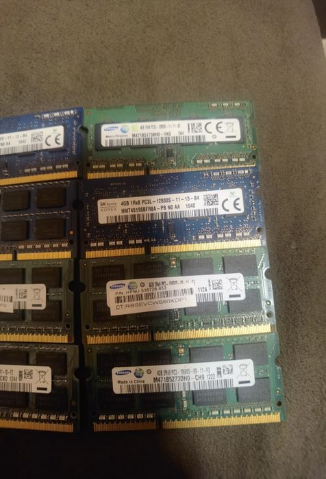 DDR3L  4GB 12800