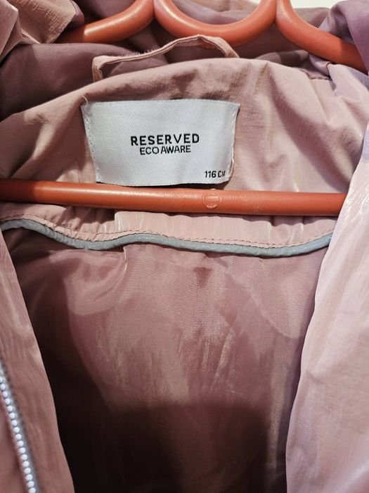 Розово яке Reserved 116 / преходно - зимно яке