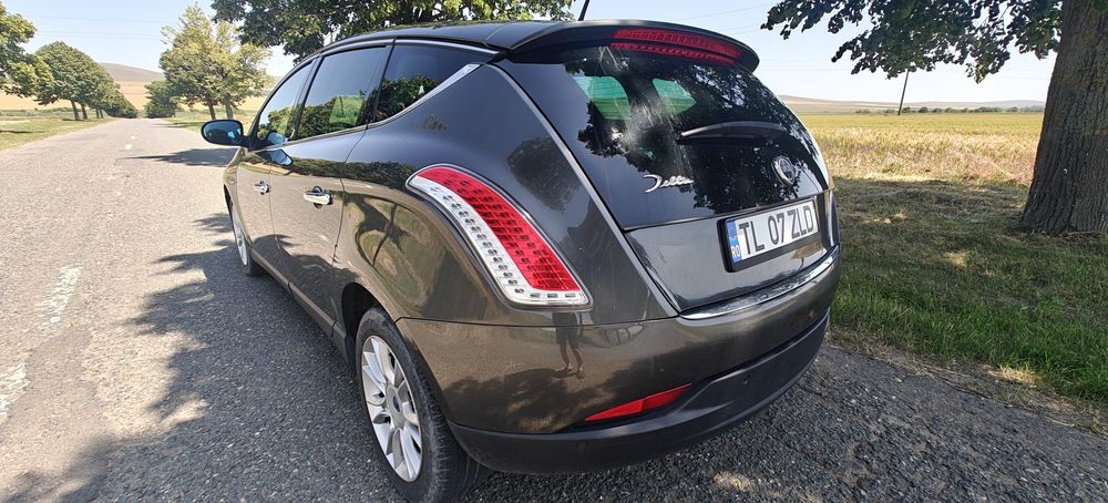 Lancia Delta 3 . An 2009 . Benzina . 84.000 km