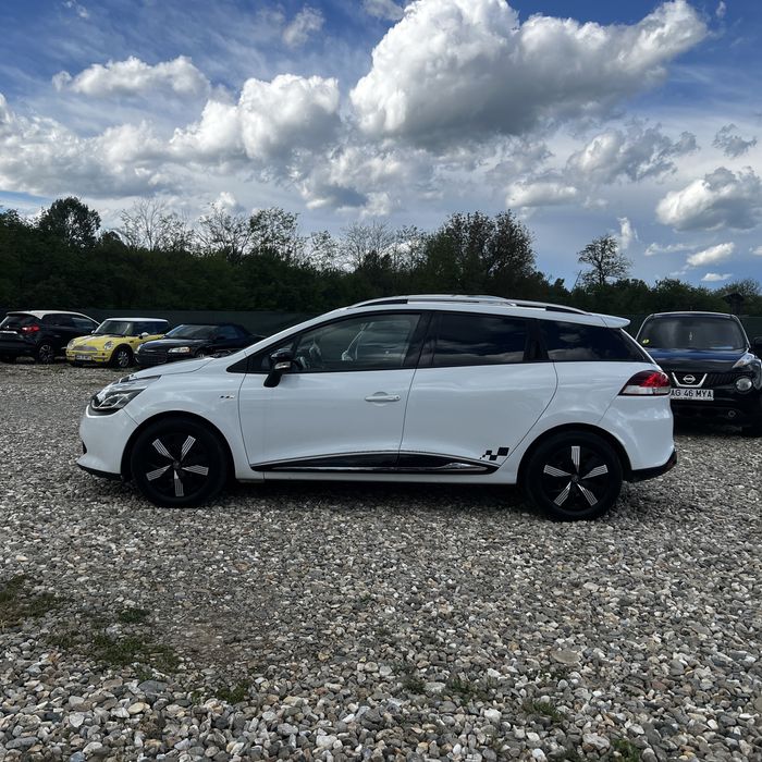 Renault Clio 4 an 2013 motor 0.9 benzina 90 cp Rate /Garantie