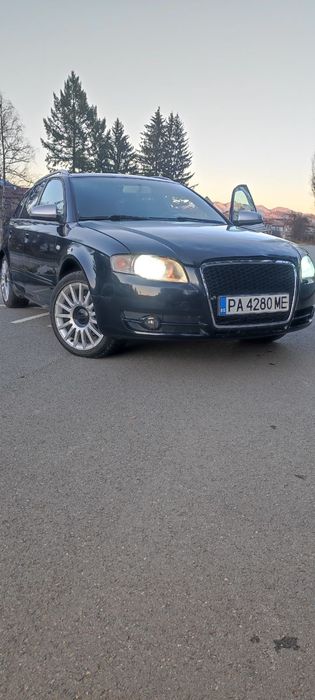 Ауди А4 Автоматик 2.0 тди