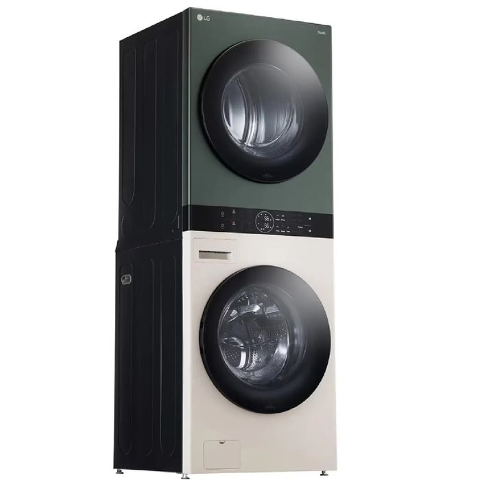 Сушилка, Stayler, отпариватель LG правой шкаф