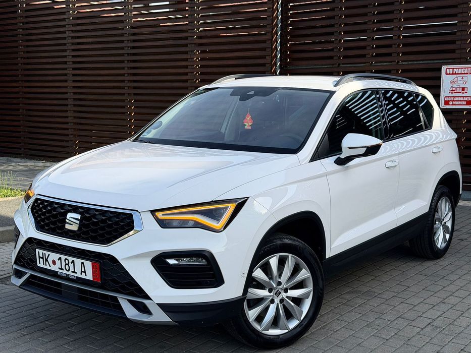 Seat Ateca 2.0 Diesel Style Matrix Dsg 2022