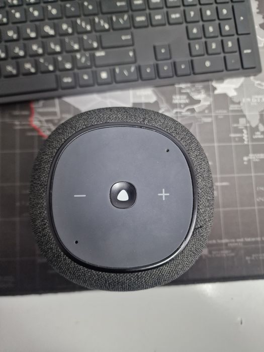 Умная колонка JBL Link Music Yandex Black Alisa aqilli kalonka