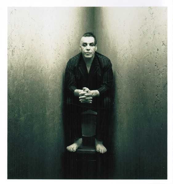 CD Rammstein - Untitled 2019