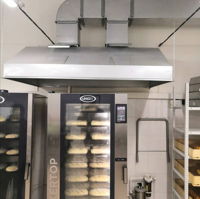 Вытяжка вентиляция