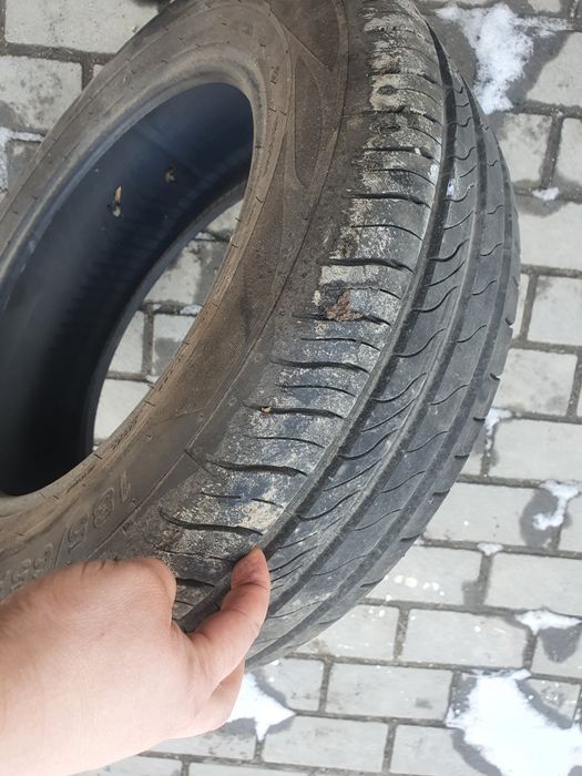 Продам шины R15 (летние комплект)