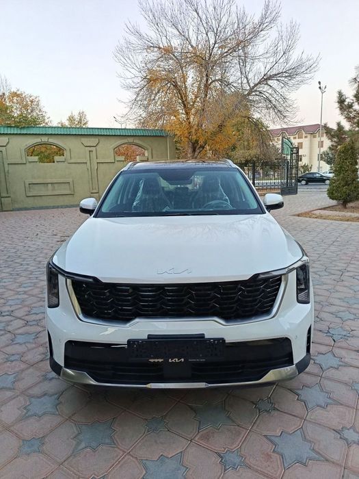 Kia Sorento 2025! Bez Probeg! Masla. Naxt.Trade-in. NASIYA SAVDO!