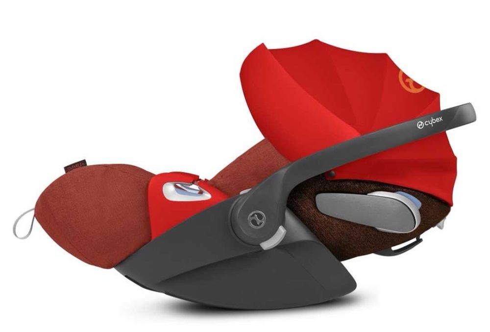 Scoica Cybex Cloud z2 i-size ergonomica si landou Cybex balios s lux