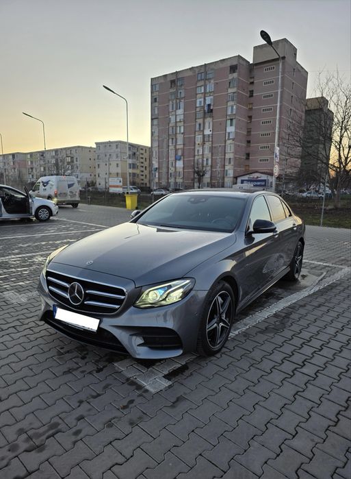 MERCEDES-BENZ E-Class 2020 — imagine 1