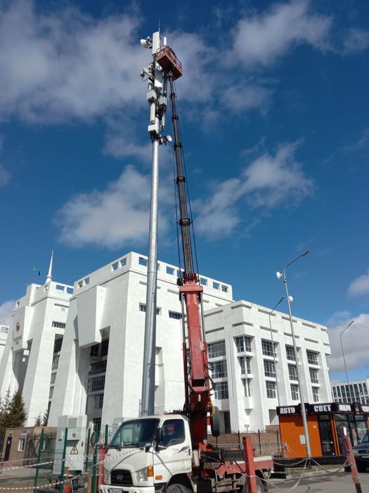 Автовышка 16-32м