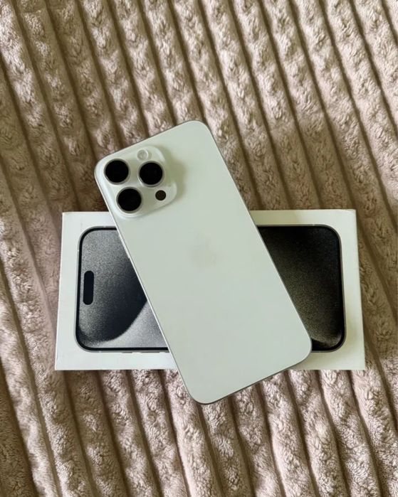 iPhone 15 Pro Max 8/256gb