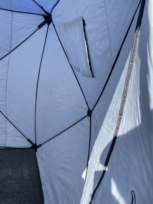 Палатка зимняя