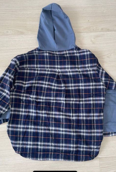 Туника с капюшоном