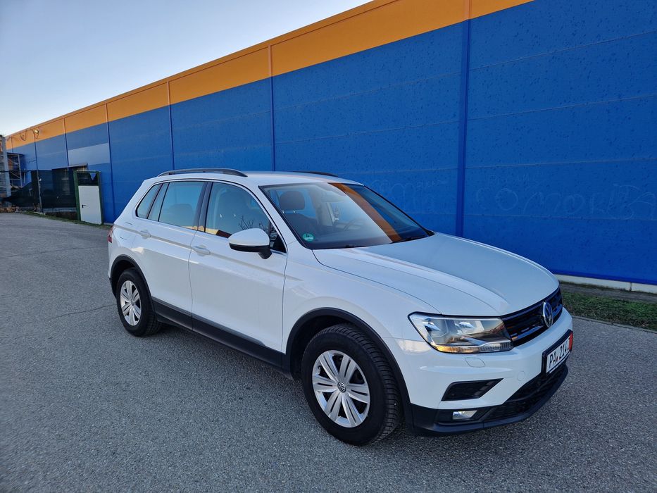 Vw Tiguan An Fabricație 2020, Euro 6,2.0 Tdi 150Cp