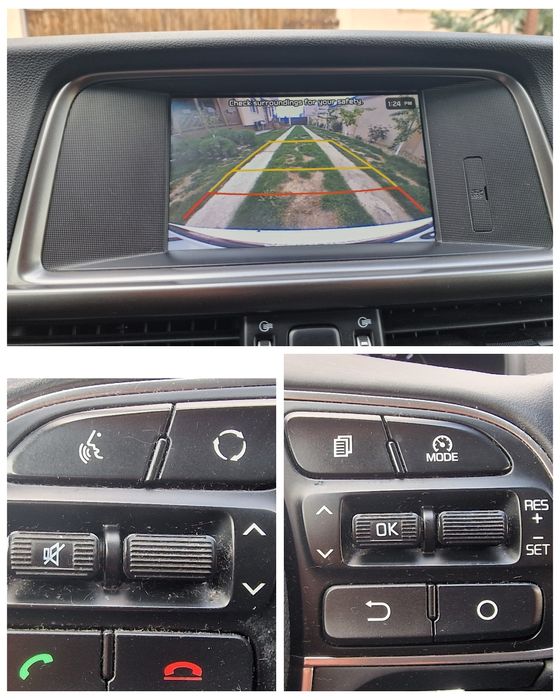 Kia Optima 2018 1,7crdi