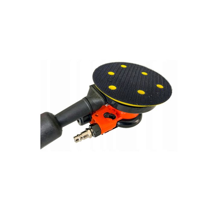Masina de slefuit pneumatica, orbital, excentric, 125mm Verke