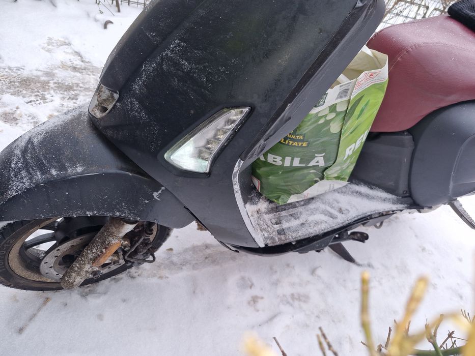 Schimb scuter limitat