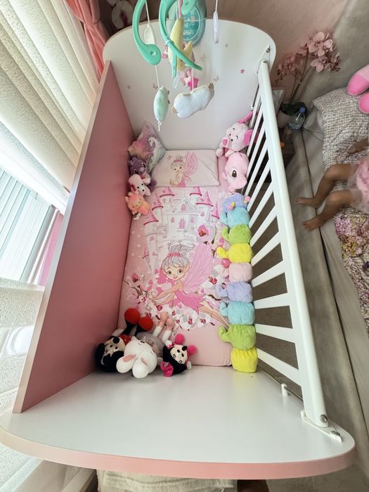 Детско легло с матрак