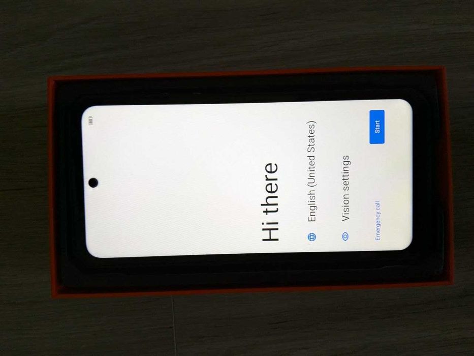 Нов удароустойчив смартфон Oukitel WP60 5G 7.2 inch screen 512GB/48GB 10000mAh 5G/NFC Black 360g