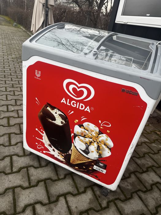 Фризер за сладолед ALGIDA