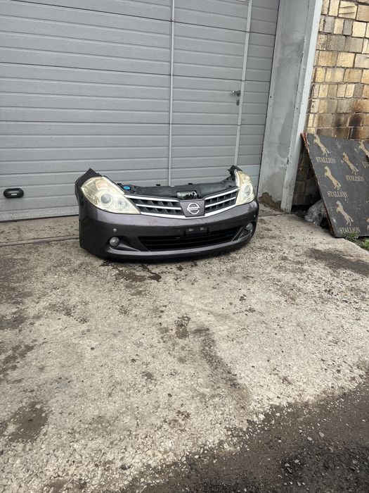 Ноускат Ниссан тиида tiida C11