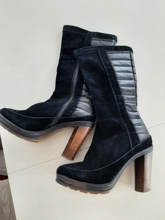 Зимни обувки, ботуши, боти