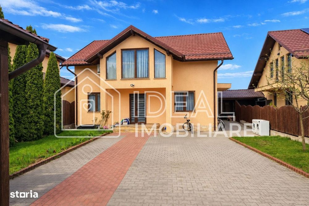 Casă individuală cu 5 camere de închiriat – Calea Cisnădiei, Sibiu