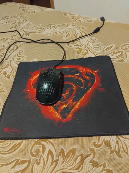 Kit  mouse și mouseped