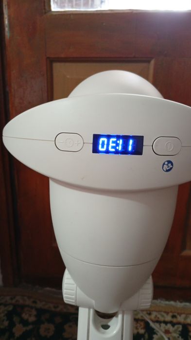 Bioptron Pro 1 Zepter funcționare 100% ,set complet stativ+ 1 C60 .