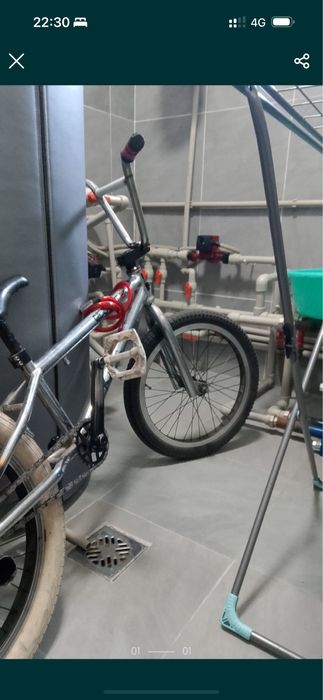 Велосипед срочно