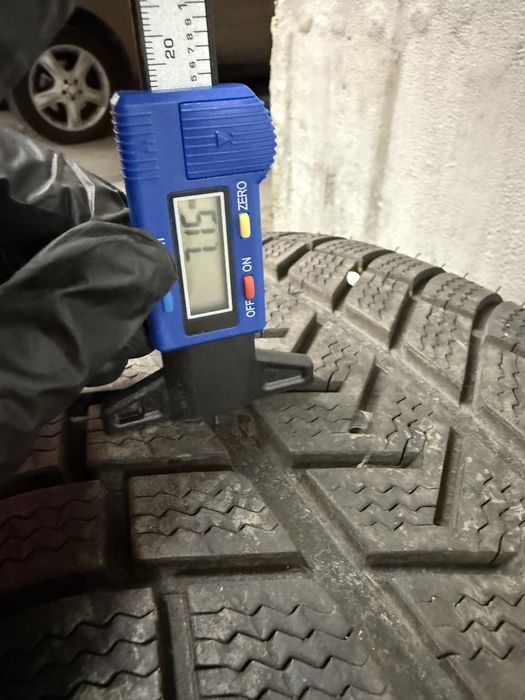 Зимни гуми 255 55 18 Мишелин Michelin