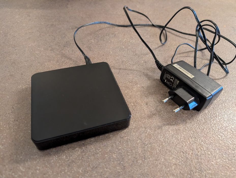 Hybroad A350 (HD) IPTV/OTT приемник (Set-Top Box)