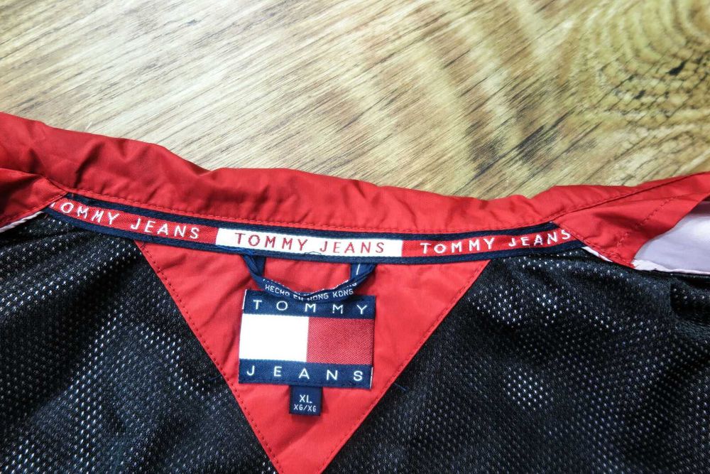 Tommy Hilfiger Оригинално мъжко яке размер XL