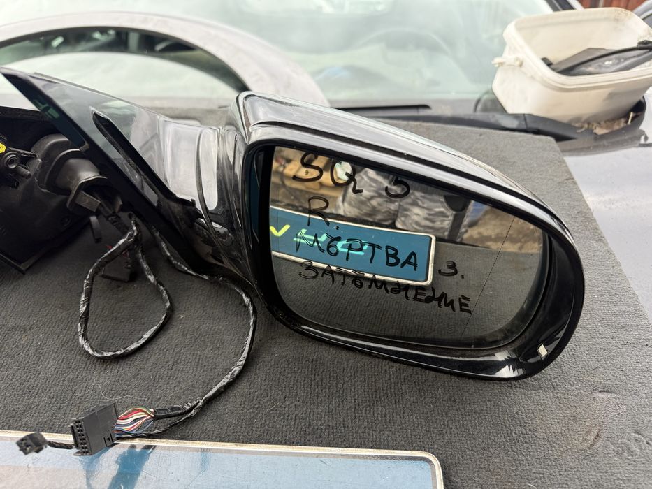 Странични огледала Ауди AUDI SQ5 мъртва точка затъмняване