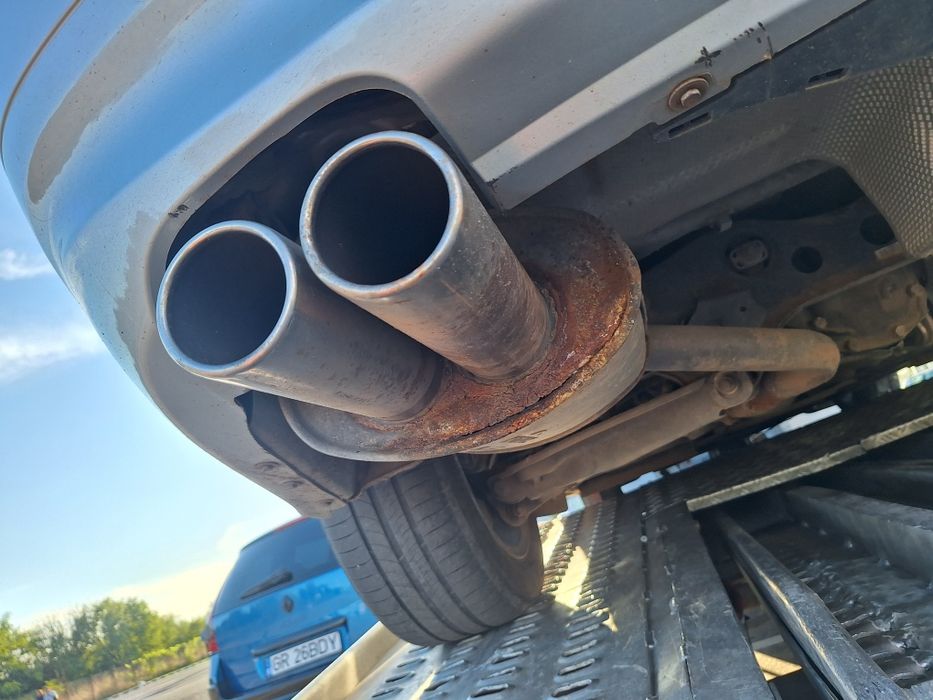 Grile proiectoare ceata  ușa aripa tragar radiatoare bmw e90 n46b20b