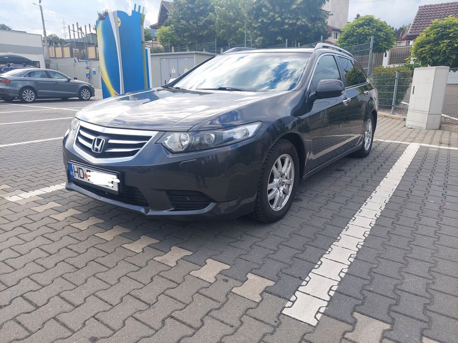 HONDA Accord 2012 — imagine 4