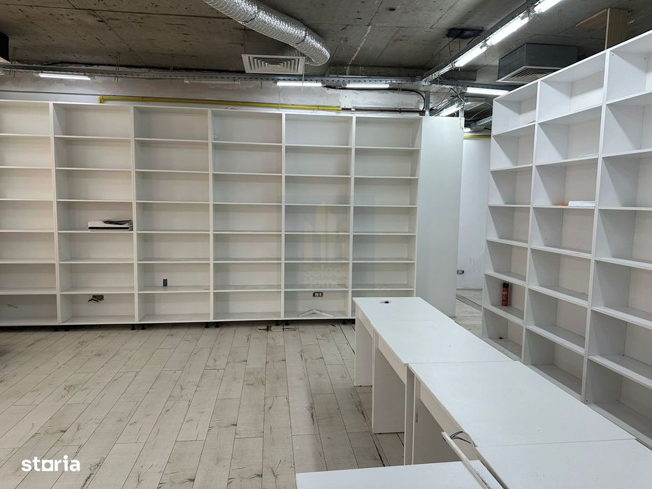 Spatiu Comercial 159mp de Inchiriat *Eminescu - Dacia*