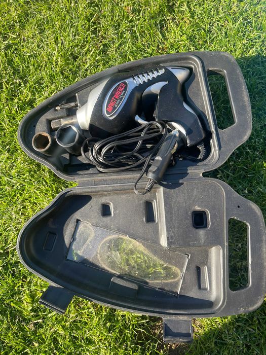 Пистолет за развиване на гуми IMPACT WRENCH гр. Харманли • OLX.bg