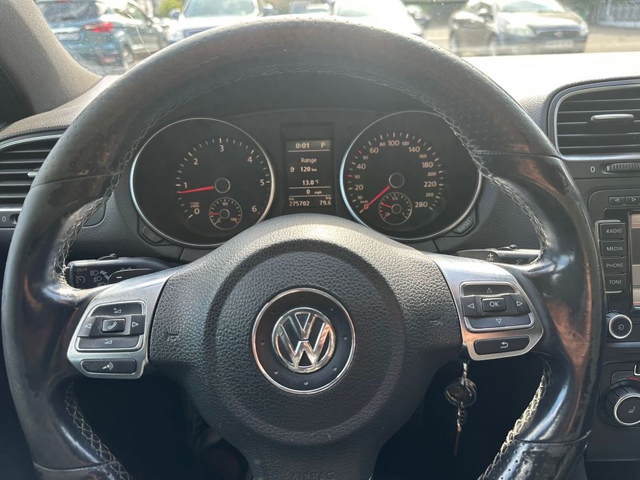 Vw Golf 6 GTD Full