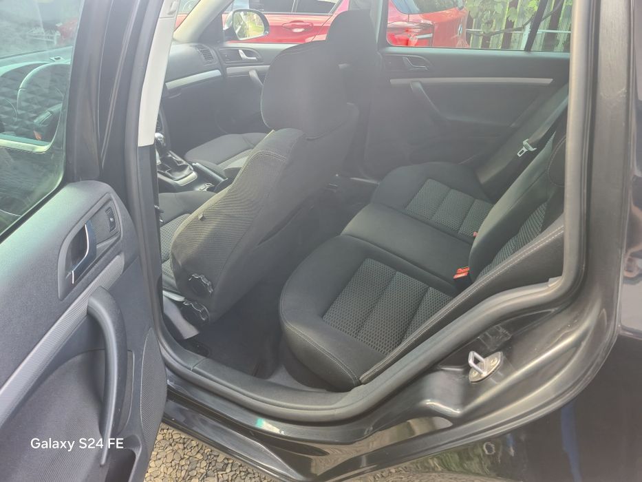 Skoda octavia 2009  euro5