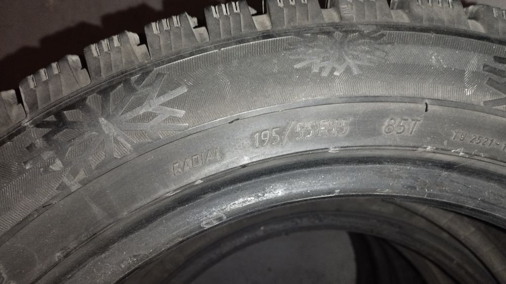 Nexia 3 ga qishgi balon