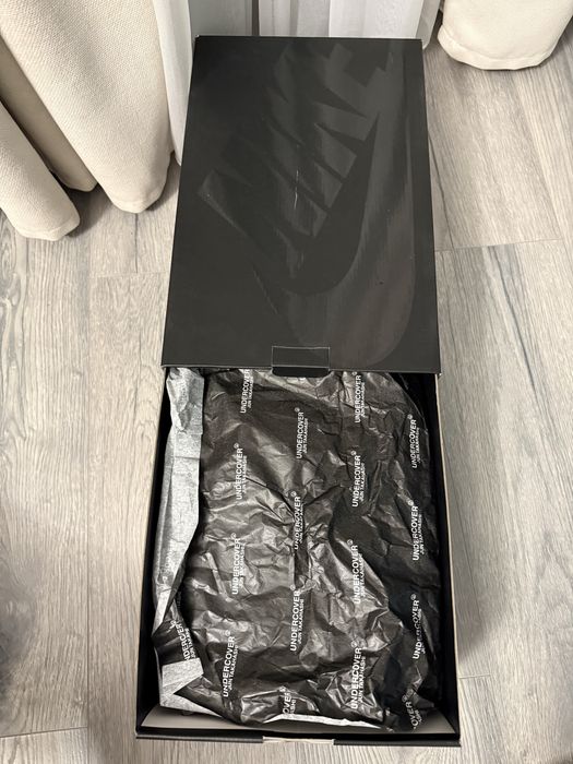 Nike x undercover, полностью новые