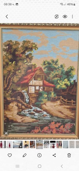 Гоблени картини изгодно